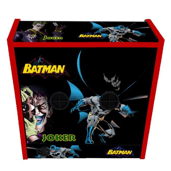 2 Player Bartop Arcade Machine -Batman vs Joker